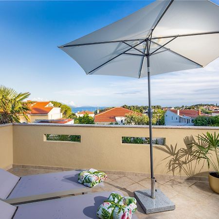 Villa Marica, Premium Residence, Krk Krk Town Eksteriør billede