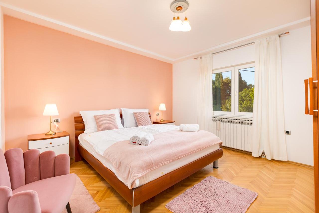 Villa Marica, Premium Residence, Krk Krk Town Eksteriør billede
