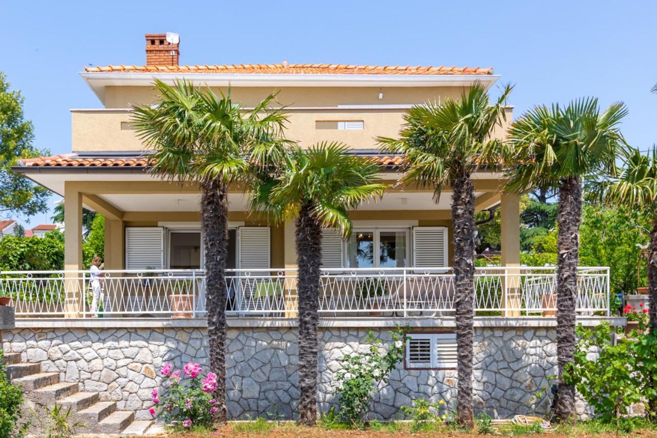 Villa Marica, Premium Residence, Krk Krk Town Eksteriør billede