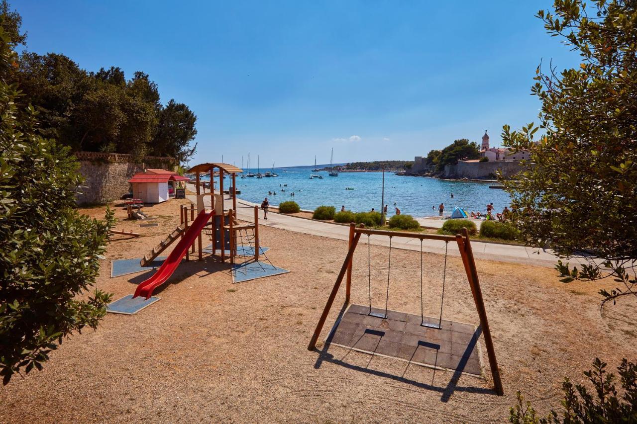 Villa Marica, Premium Residence, Krk Krk Town Eksteriør billede