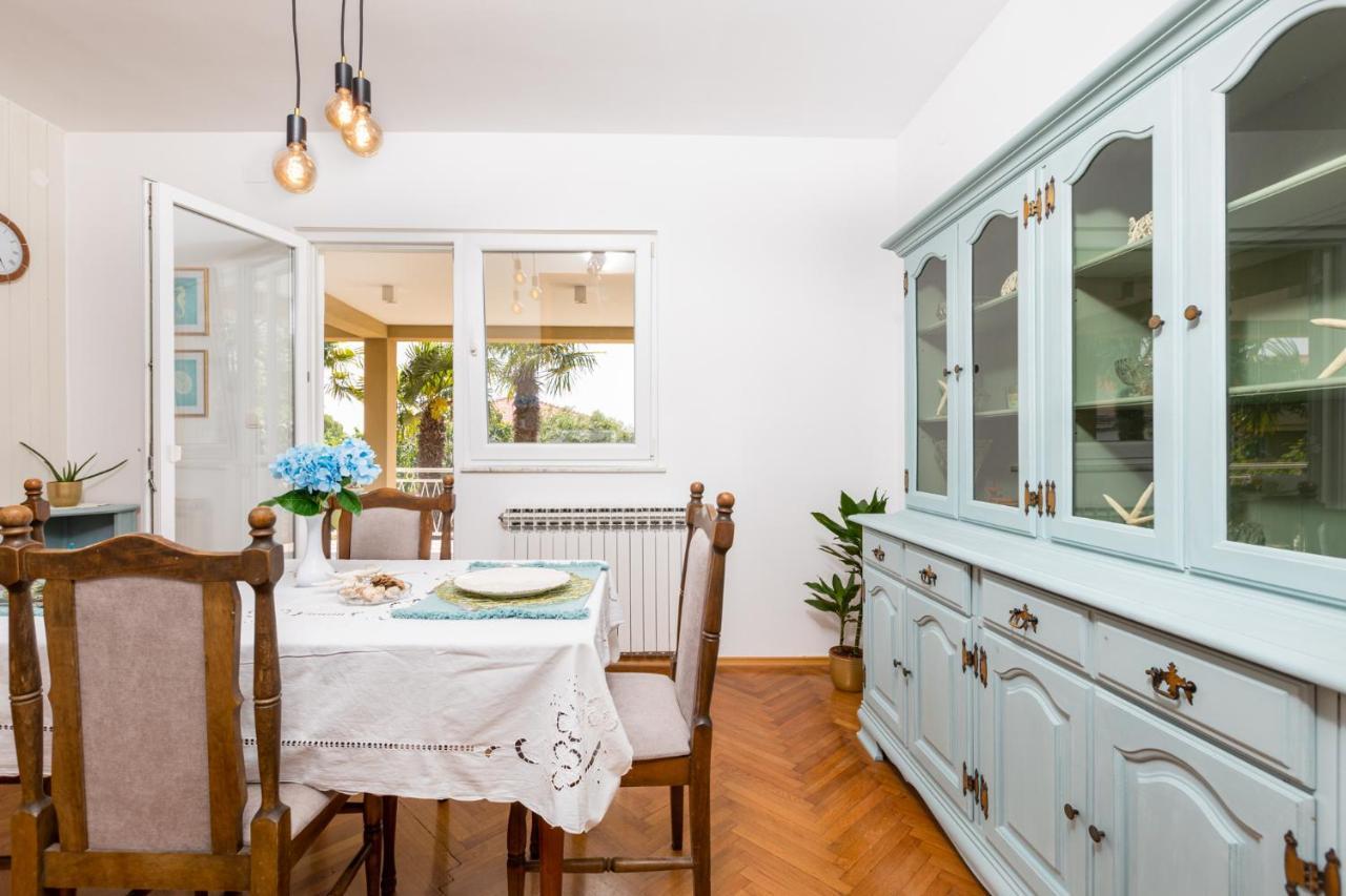 Villa Marica, Premium Residence, Krk Krk Town Eksteriør billede