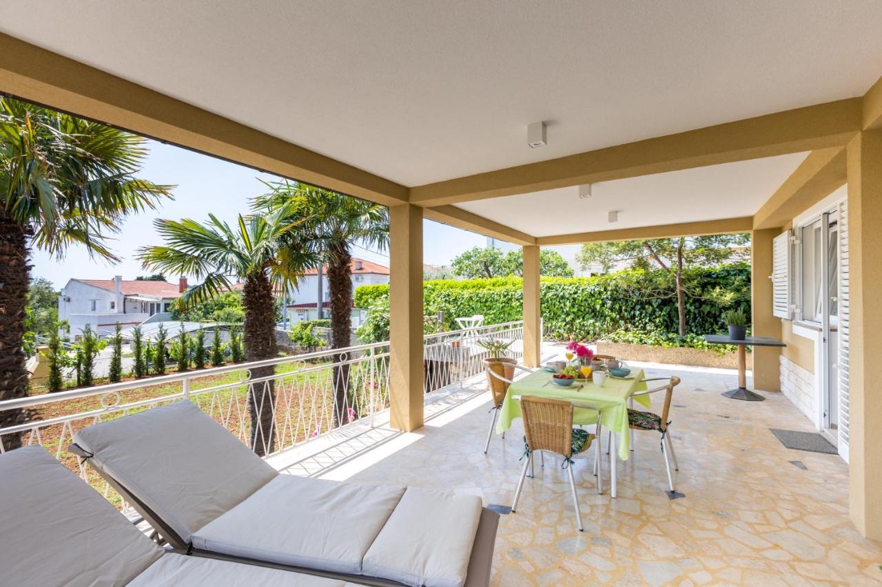 Villa Marica, Premium Residence, Krk Krk Town Eksteriør billede