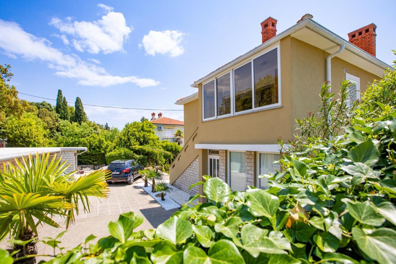 Villa Marica, Premium Residence, Krk Krk Town Eksteriør billede