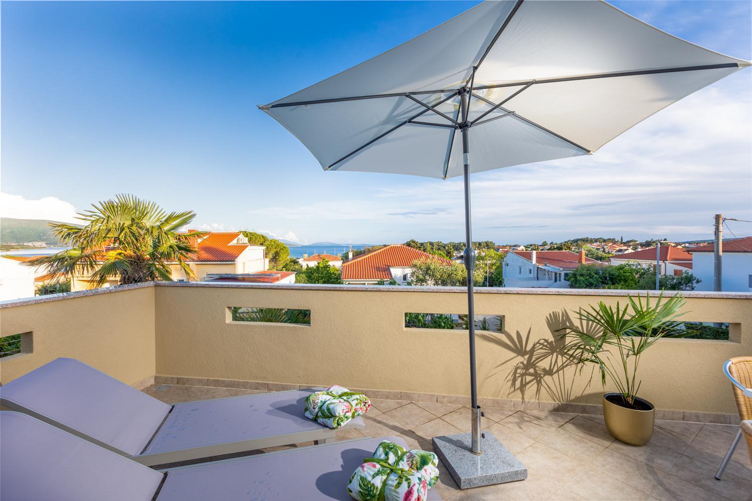 Villa Marica, Premium Residence, Krk Krk Town Eksteriør billede